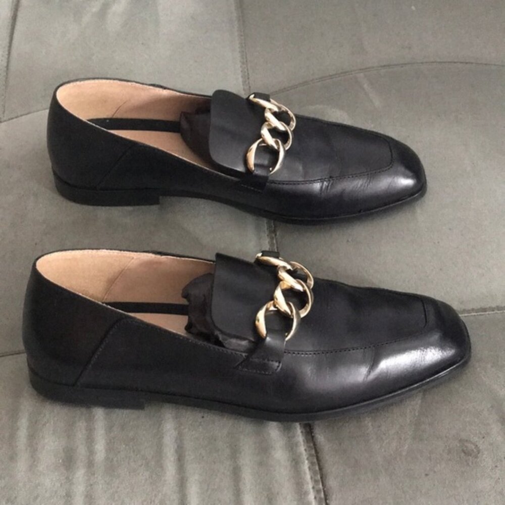 Massimo Dutti Women's Loafers Size 40 EU US 9